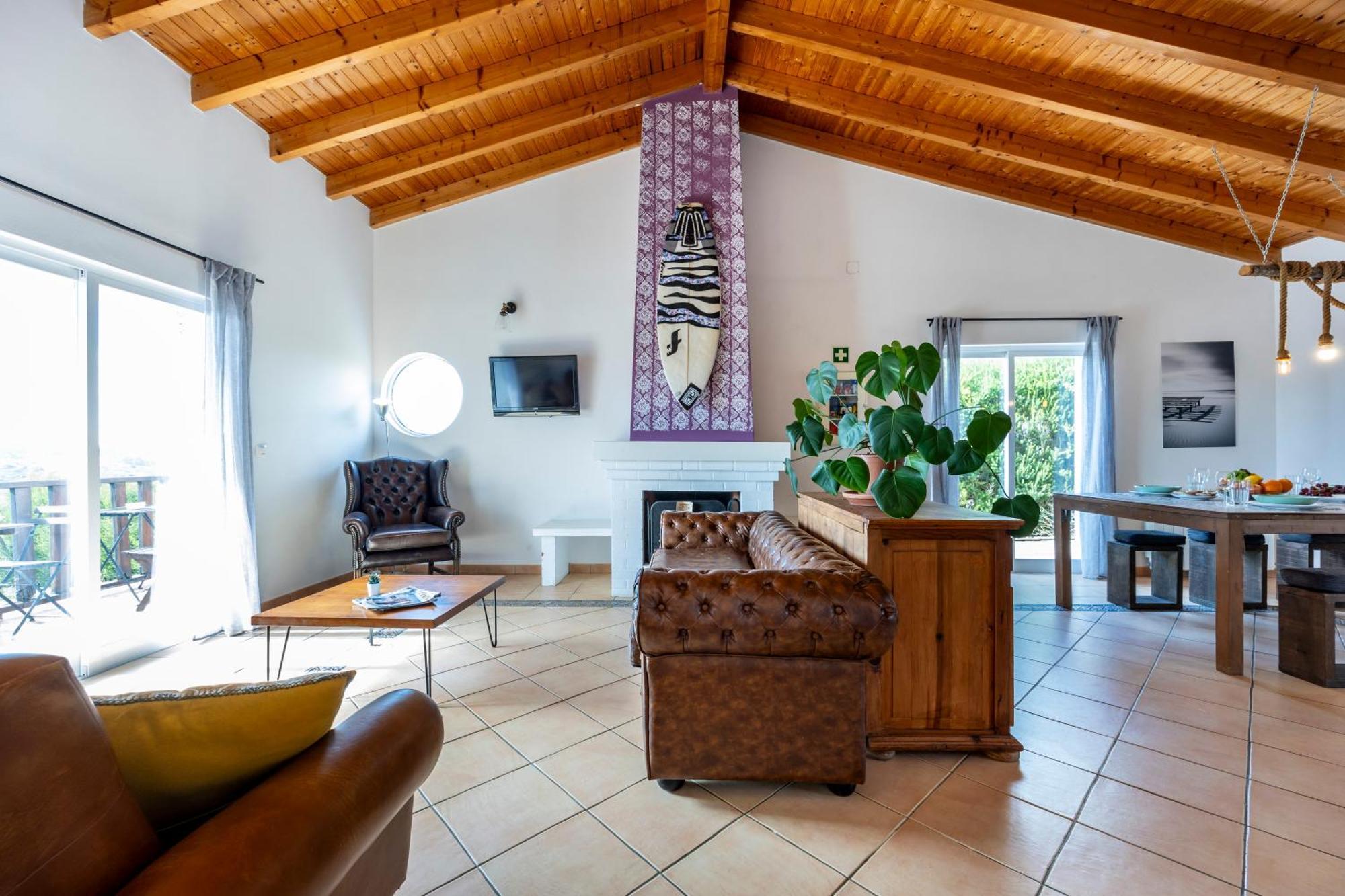 ホテル Anchorhouse Portugal アルジェズール エクステリア 写真