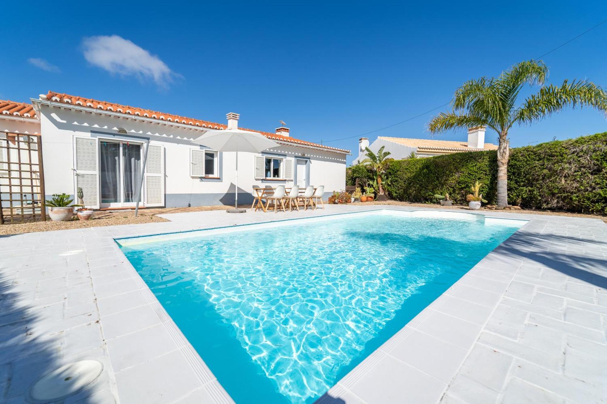 ホテル Anchorhouse Portugal アルジェズール エクステリア 写真