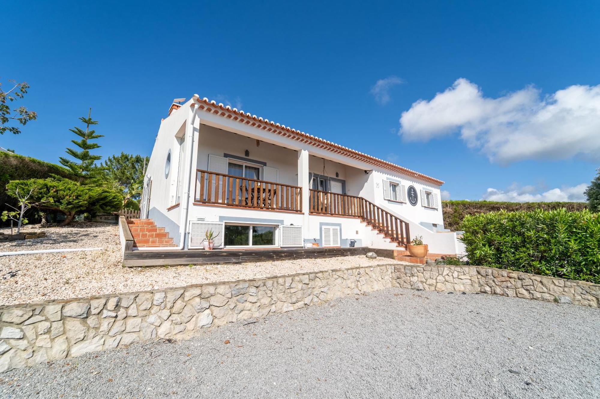 ホテル Anchorhouse Portugal アルジェズール エクステリア 写真